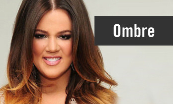 ombre hair extensions